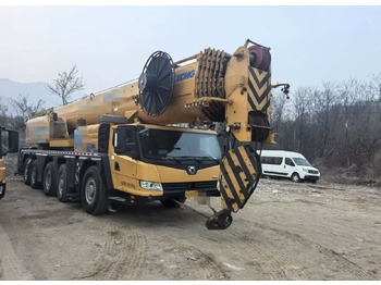 Alle terrein kraan XCMG