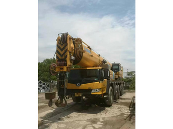 Alle terrein kraan XCMG