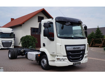 Chassis vrachtwagen DAF LF 230