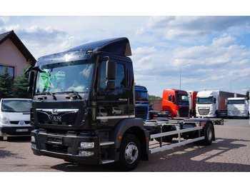 Chassis vrachtwagen MAN TGM 15.250