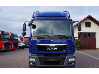Koelwagen vrachtwagen MAN TGM 18.250 EURO 6 CHŁODNIA KONTENER 7.50 m 275 TYS KM: afbeelding 2 Koelwagen vrachtwagen MAN TGM 18.250 EURO 6 CHŁODNIA KONTENER 7.50 m 275 TYS KM: afbeelding 2