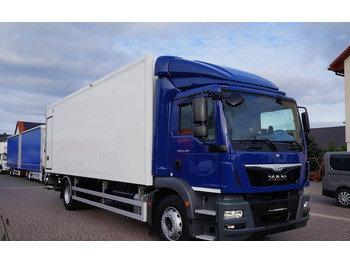 Koelwagen vrachtwagen MAN TGM 18.250 EURO 6 CHŁODNIA KONTENER 7.50 m 275 TYS KM: afbeelding 4 Koelwagen vrachtwagen MAN TGM 18.250 EURO 6 CHŁODNIA KONTENER 7.50 m 275 TYS KM: afbeelding 4