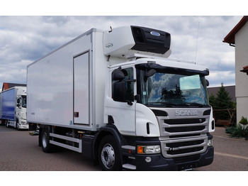 Koelwagen vrachtwagen SCANIA P 280