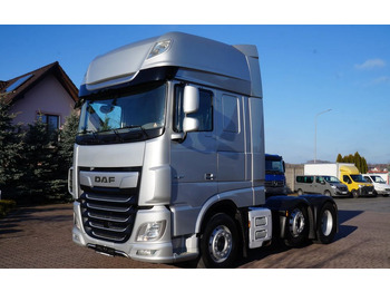 Trekker DAF XF 480