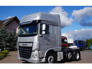 Trekker DAF XF 480