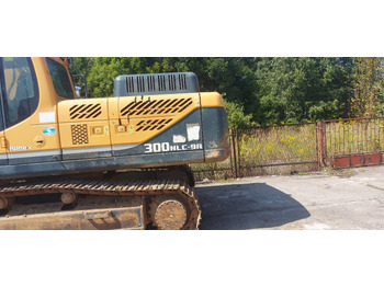 Rupsgraafmachine HYUNDAI NLC 300: afbeelding 4