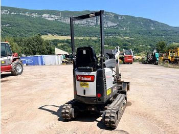 Minigraafmachine Bobcat E10 Z MINIPELLE 1T: afbeelding 3