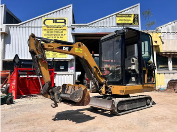 Minigraafmachine CATERPILLAR 301.6