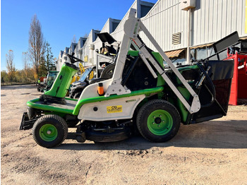 Gazonmaaier ETESIA HYDRO 124D Tondeuse autoportée 124cm: afbeelding 2