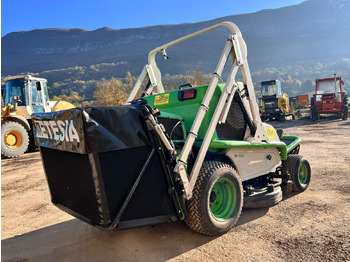 Gazonmaaier ETESIA HYDRO 124D Tondeuse autoportée 124cm: afbeelding 5
