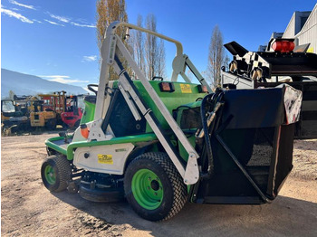 Gazonmaaier ETESIA HYDRO 124D Tondeuse autoportée 124cm: afbeelding 3