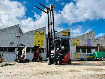 LPG heftruck FENWICK