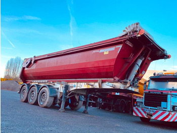 Kipper oplegger FRUEHAUF