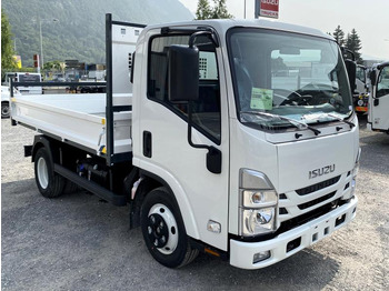 Kipper bestelwagen ISUZU