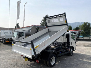 Nieuw Kipper bestelwagen Isuzu M27 3.0L 150CH BENNE ARRIERE CAMION UTILITAIRE NEUF: afbeelding 3