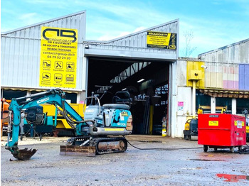 Minigraafmachine KOBELCO