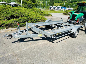 Aanhangwagen auto LIDER