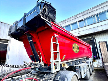 Kipper oplegger MEILLER