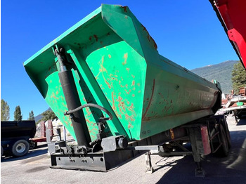 Kipper oplegger METACO