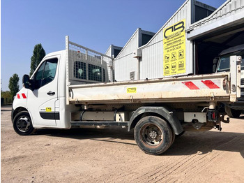 Kipper vrachtwagen Renault Master TRIBENNE 2,3L DCI 125CV: afbeelding 2