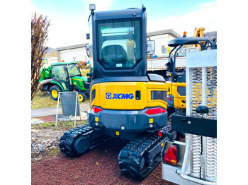 Leasing XCMG XE27E Mini pelle (NEUVE) XCMG XE27E Mini pelle (NEUVE): afbeelding 4