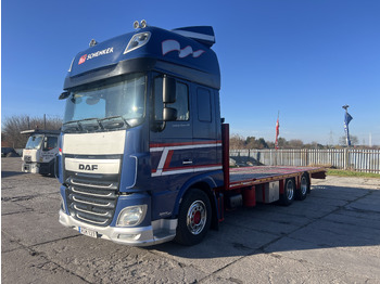 Autovrachtwagen vrachtwagen DAF XF 510