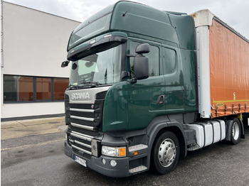 Trekker SCANIA R 410