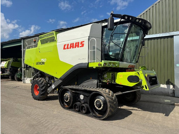 Maaidorser Claas Lexion 750TT APS Hybrid c/w V900 Header: afbeelding 3