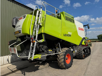 Maaidorser Claas Lexion 750TT APS Hybrid c/w V900 Header: afbeelding 4