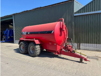 Mesttank
