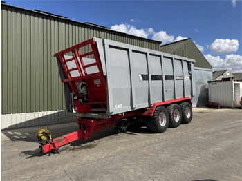 Landbouwaanhanger