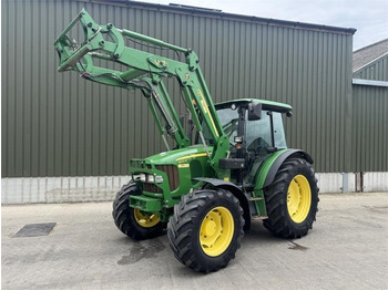 Tractor JOHN DEERE 5100R