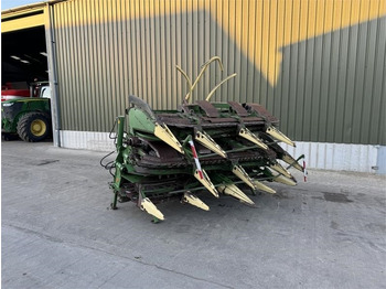 Oogstmachine toebehoor KRONE