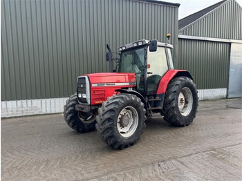 Tractor MASSEY FERGUSON