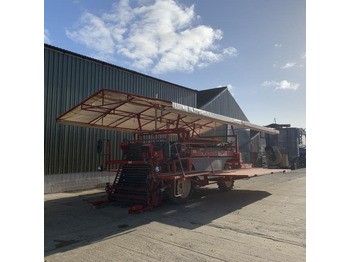 Oogstmachine toebehoor