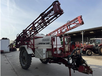 Gedragen veldspuit Spraycare Supertrac Spraycare Supertrac 2600L 24m: afbeelding 5