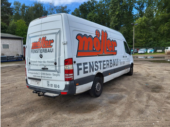 Bestelwagen MERCEDES-BENZ Sprinter 316 CDI: afbeelding 3
