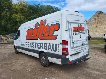 Bestelwagen MERCEDES-BENZ Sprinter 316 CDI: afbeelding 4