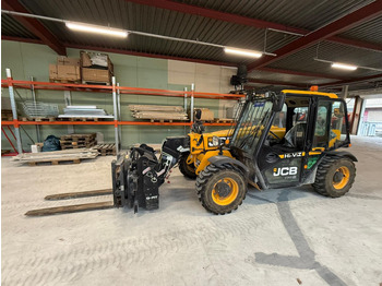 Telescooplader JCB