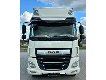 Schuifzeilen vrachtwagen DAF CF 320 / FIRANKA / 23 EUROPALET / SYPIALKA / AUTOMAT / JAK NOWY / 2021 ROK: afbeelding 3
