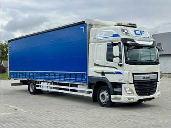 Schuifzeilen vrachtwagen DAF CF 320