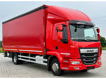 Schuifzeilen vrachtwagen DAF LF 290