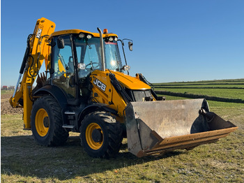 Graaflaadmachine JCB 3CX