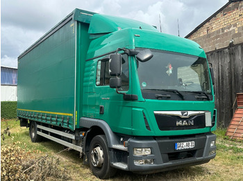 Schuifzeilen vrachtwagen MAN TGM 12.250