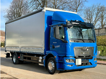 Schuifzeilen vrachtwagen MAN TGM 15.290