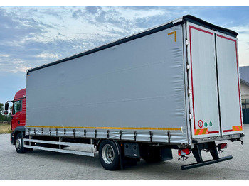 Leasing MAN TGM 18.290 / FIRANKA / 22 PALETY / AUTOMAT / EURO 6 / SYPIALKA / ŁADOWNOŚĆ 9 700 MAN TGM 18.290 / FIRANKA / 22 PALETY / AUTOMAT / EURO 6 / SYPIALKA / ŁADOWNOŚĆ 9 700: afbeelding 3