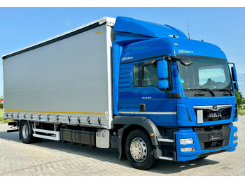 Schuifzeilen vrachtwagen MAN TGM 18.320
