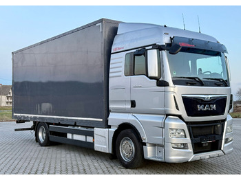 Schuifzeilen vrachtwagen MAN TGX 18.400