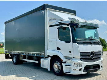 Schuifzeilen vrachtwagen MERCEDES-BENZ Actros