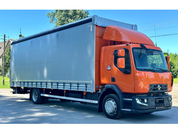 Schuifzeilen vrachtwagen RENAULT D 280